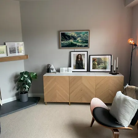 Apartmán Elegantes Reihenhaus Am Wild Atlantic Way: