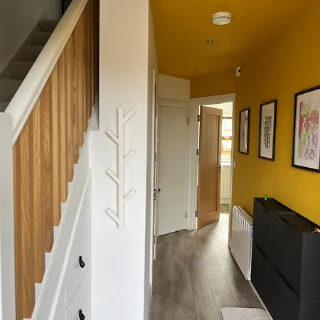 Elegantes Reihenhaus Am Wild Atlantic Way: Apartmán